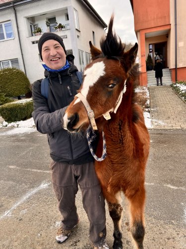 Tříkrálová sbírka v Podolí - 3.1.2026
